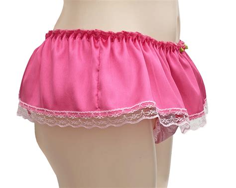 99 Add to cart Stretchy Pleated Mini Skirt - Pink 19. . Sissy lingerie